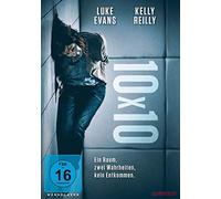 10x10 (DVD) Luke Evans Kelly Reilly Noel Clarke Olivia Chenery Jason Maza
