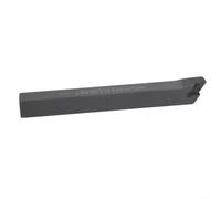 10x100mm SDJCR1010H07 - Supporto per avvitatore esterno per piastre da taglio reversibili DCMT07, asta di foratura a rotazione destra 93°, acciaio al carbonio con chiave a vite