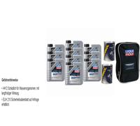 10X1L Liqui Moly Special Tec F ECO 5W-20 2X250ML MANNOL Olio Leak-Stop Borsa