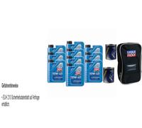 10x1L Liqui Moly Super Leggero 10W-40 2x300ml MANNOL 9900 Pulizia Motore Borsa