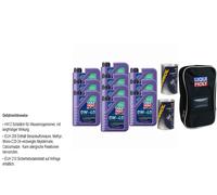 10x1L LIQUI MOLY Synthoil Energia 0W-40 2x250ml mannol Oil Perdita Incl. Borsa