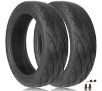 10x2,50-6,5 Pneumatici Senza Camera d'Aria per Monopattino Elettrico per ODYS Neo E100/Alpha X3/Alpha X3 Pro, Pure Air 3, ePF-2, ePowerFun, Pure Advance, Pneumatici Sostitutivi Antiscivolo Durevoli