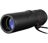 10X25 Telescopio Monoculare Portatile Con Visione Notturna Monoculare Con Adattatore Per Smartphone E Custodia Bak4 Prisma Fmc Lente Per Il Bird Watching little surprise