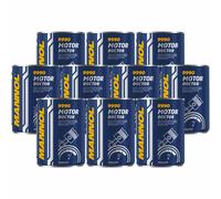 10X300ML Original MANNOL Olio Additivo 9990 Motor Doctor Oil Additive