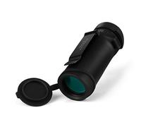 10x32 Telescopio Monoculare Telescopio Monoculare Portatile Impermeabile con Visione Notturna BAK4 Prisma FMC Lens Monoculare con Borsa for il Trasporto for Birds Watching Sports