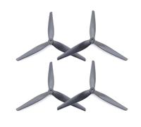 10x4.5x3 10 pollici CW CCW 3 Foglia/tri-Leaf PropellerProps Per MacroQuad 10 "Cinelifter