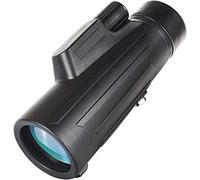 10x42 BAK4 Prism FMC Lens Binocolo con adattatore per smartphone Binocolo portatile impermeabile per birdwatching per adulti, all'aperto, viaggi, telescopio monoculare turistico