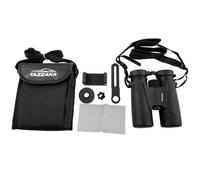 10x42 Compact Binoculars for Adults, Professional Binoculars w/ HD Roof Prism