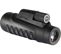 10x42 High Power Life Waterproof BAK4 Prism FMC Lente monoculare compatta con adattatore for smartphone Monoculare for birdwatching for adulti, caccia all'aperto, viaggi, telescopio monoculare Si (Co