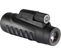 10x42 High Power Life Waterproof BAK4 Prism FMC Lente monoculare compatta con adattatore per smartphone Monoculare per birdwatching per adulti, all'aperto, viaggi, telescopio monoculare