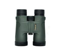 (10x42 Verde) Binocolo con telemetro Visinking 7x50 per la caccia Telescopio potente e a lunga distanza