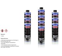 10X500 ML Original Liqui Moly 2427 Confezione Pro-Line Pulizia Motore