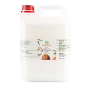10x5000 ML Bio Virgin Coconut Oil Olio Cocco Spremuto a Freddo Olio Fusto
