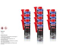 10x500ml LIQUI MOLY 5156 Pro-Line Detergente Impianto Diesel Additivo DPF HVO