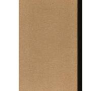 10x7 Grid 60 Pages B5 Japanese Writing Notebook For Hiragana, Katakana & Kanji Plain Kraft: Right-to-left format • Cross-guided grid layout 右開き仕様・クロスガイド入りマス目レイアウト無地クラフト