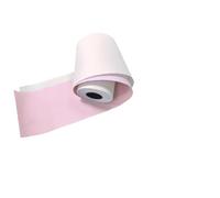 10x75x60mm Singolo Doppio Triplo Strato Registratore di cassa Stampa Rotolo di Carta Compatibile Con Forniture Per Stampanti Per Il Numero di Parte 75 * 60mm(10rolls-double-Thin)