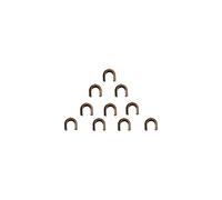 HP Boccole rullo inferiori BSH-P3015 compatibili per M521/M525/P3015 – 10 pezzi