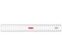 10XBRUNNEN 104987030 Lineal Flexi 30cm gl