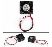10xBrushless Computer DC Raffreddamento Ventola 12V 4020s 40x40x20mm 0.13A 2Pin