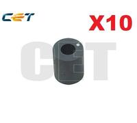 10 pz gomma per alimentazione carta af031049,af03-1035, af03-1036 10xcet paper feed tire compatibile per ricoh