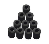 10 gommini di prelievo/alimentazione carta paper pickup/feed tire compatibile per kyocera 1800,1801,2200 2ng94120,2f906230