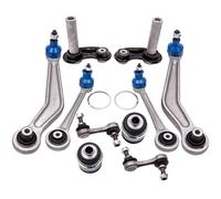 10xSet Braccetti Sospensione for BMW E39 Asse Posteriore Braccio Di Controllo