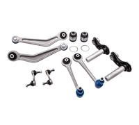 10xSet Braccetti Sospensione for BMW E39 Asse Posteriore Braccio Di Controllo