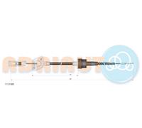 11.0185 ADRIAUTO Cavo comando, Comando frizione per FIAT
