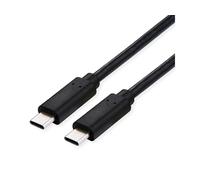 11.02.9105, 2 m, USB C, USB C, USB4 Gen 2x2, 20000 Mbit, nero NEW