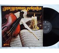 11 0331 VARIOUS Portrait of Jan Dismas Zelenka vinyl LP