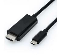 11.04.5841, 2 m, USB tipo C, HDMI, maschio, maschio, 3840 x 2160 Pixel NEW