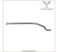 IMASAF 11.07.04 Tubo gas scarico