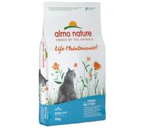 Almo Nature Holistic Adult con Pesce Azzurro: 12 kg