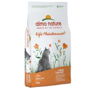 Almo Nature Holistic Adult con Pollo: 12 kg