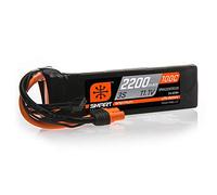 11,1 V 2200 mAh 3S 100C Smart LiPo: IC3