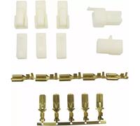 11-112 WIRING HARNESS CONNECTOR KIT HOT SHOT HONDA VT 1100 C3 SHADOW AERO 2002