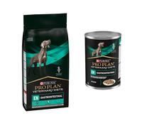 11 / 12 kg PURINA PRO PLAN Veterinary Diets + 400 g Mousse gratis! - 12 kg EN Gastrointestinal