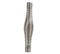 11/14 CM Molla della Maniglia della Griglia Molle della Maniglia della Stufa BBQ Acciaio Inossidabile Molla della Maniglia del Forno Accessori per Barbecue (14cm)