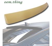 11-14 Fit FOR Hyundai YF Sonata 4D Saloon Rear Roof Spoiler Wing Unpainted