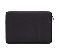 11-15.6 Pollici Borsa per Computer Portatile/Costodia per Accessori Elettronici for Laptop/Ultrabook/Notebook/Netbook/MacBook Negro 14.1"(37.5x2.5x26.5cm)