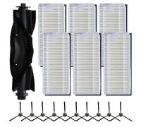 11/17pcs Aspirapolvere Spazzola Laterale Principale Filtri Per-Lefant U180 M1 M2 Pro M2 Plus LS1 N3 Per OKP K8 Per K7 Aspirapolvere accessori