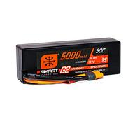 11.1V 5000mAh 3S 30C Smart G2 - Custodia rigida LiPo Battery: IC3