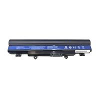 (11.1V 58Wh 5200mAh) AL14A32 Batterie per computer portatili per Acer Aspire E14 E15 E5 V3-472 V3-572 E5-531 E5-411 E5-421 E5-511G E5-571 E5-571P E5-571PG Extensa 2510 2510G EX2509 EX2510G Series