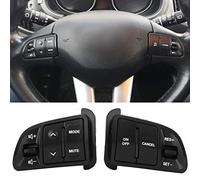 11 2013 Pulsanti del Volante Botones Para Elstereering Pulsanti di Controllo del Volante Control Multimedia Interruttore del Volume Adatto per Sportage Sl 2010-2015