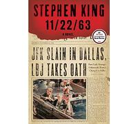 Stephen King 11/22/63 (Copertina rigida)
