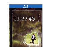 11.22.63 (Blu-ray) James Franco Sarah Gadon Cherry Jones Lucy Fry George MacKay