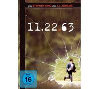 11.22.63 - Der Anschlag (DVD)