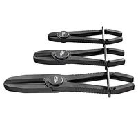 TRIS PINZE in PVC SERRATUBI PER TUBO ACQUA RAFFREDDAMENTO E CARBURANTE - 11-224