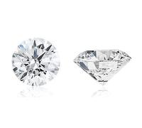 11,25 Ratti naturale americano diamante zirconia gemma certificata laboratorio sciolto gemma uomo o donna gioielli che fanno gemma-B0C1H43HMRNAMZ