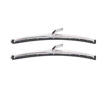 "11"" 280mm Cromata Attacco Piccolo Per Fiat 500 F - L - R Dal 1965/03 Al 1975/0